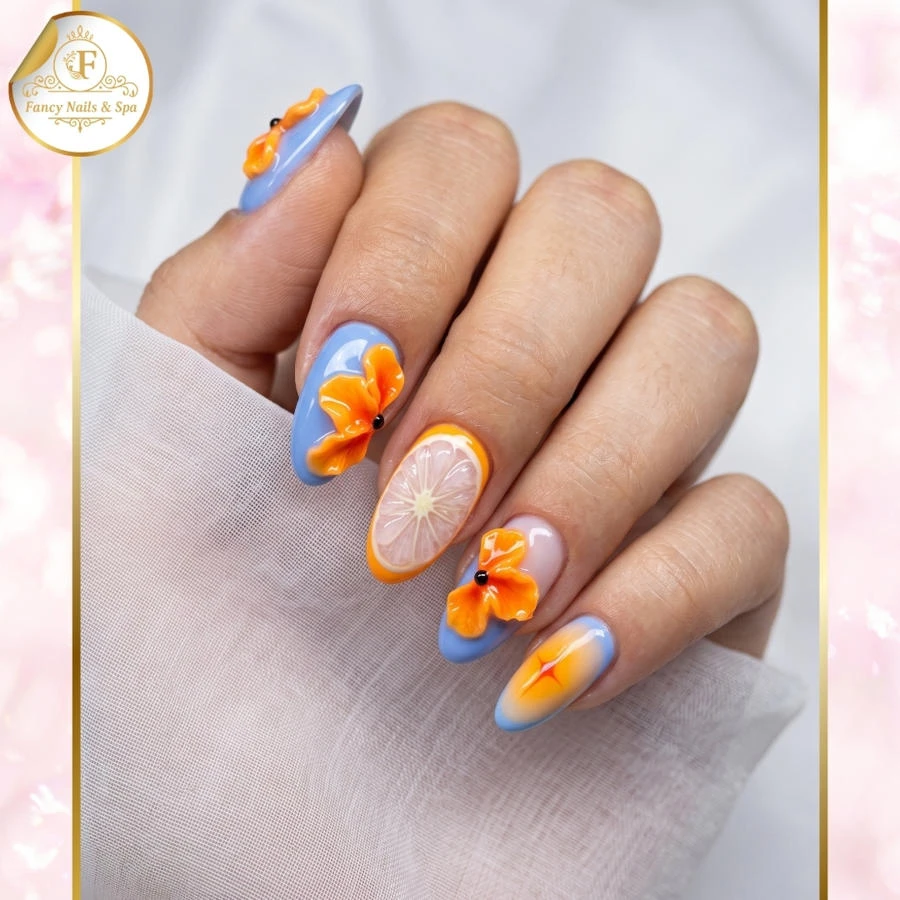 Nails Design Walled Lake, MI 48390
